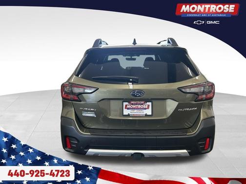 2022 Subaru Outback Limited XT