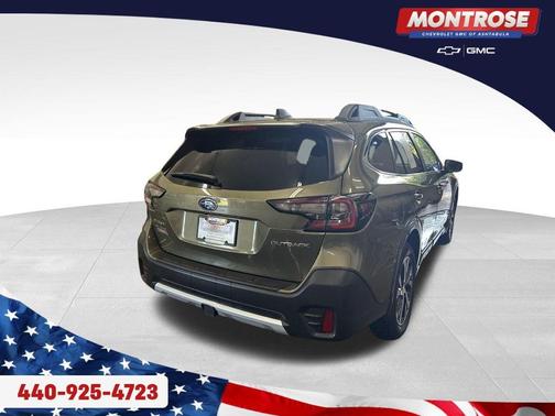 2022 Subaru Outback Limited XT