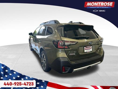 2022 Subaru Outback Limited XT