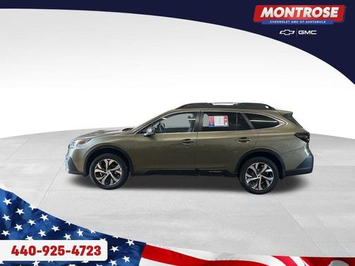 2022 Subaru Outback Limited XT
