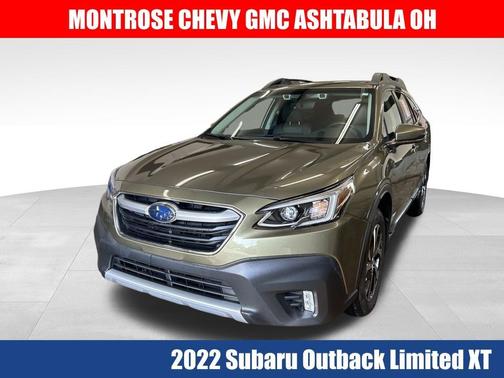 2022 Subaru Outback Limited XT