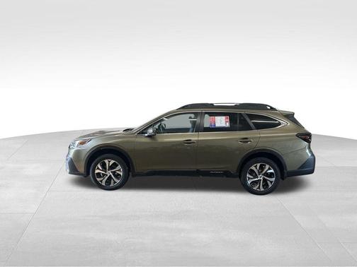 2022 Subaru Outback Limited XT