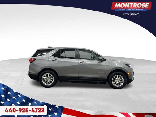 2023 Chevrolet Equinox 2LT