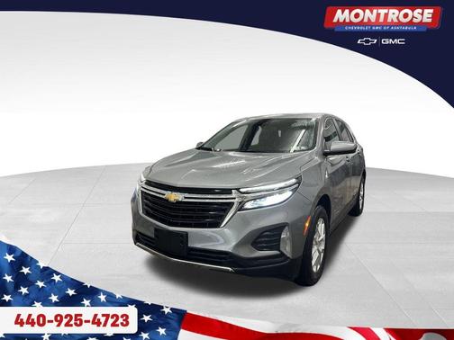 2023 Chevrolet Equinox 2LT