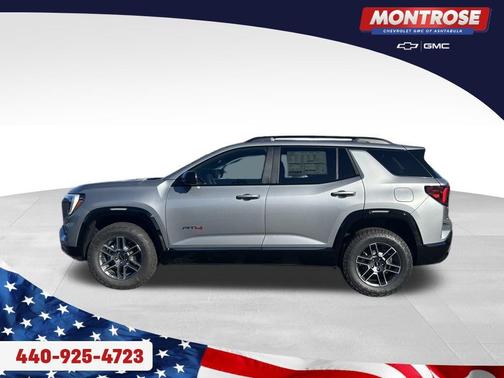 2026 GMC Terrain AT4