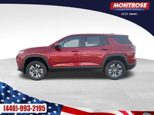 2025 Chevrolet Equinox LT