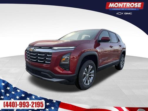 2025 Chevrolet Equinox LT