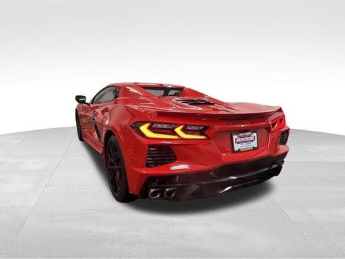 2023 Chevrolet Corvette Stingray w/1LT