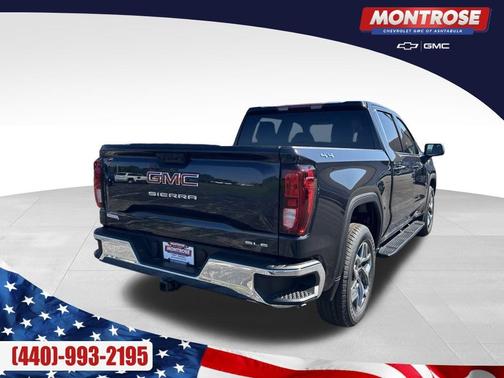 2026 GMC Sierra 1500 SLE