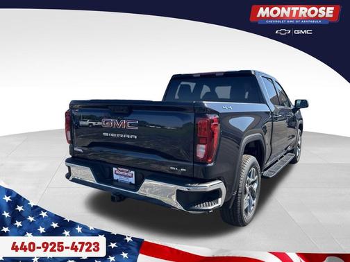 2026 GMC Sierra 1500 SLE