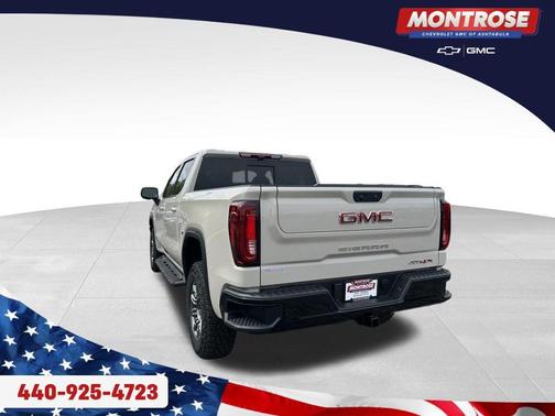 Dune 2026 GMC Sierra 1500 AT4X
