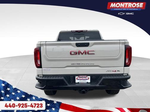 Dune 2026 GMC Sierra 1500 AT4X