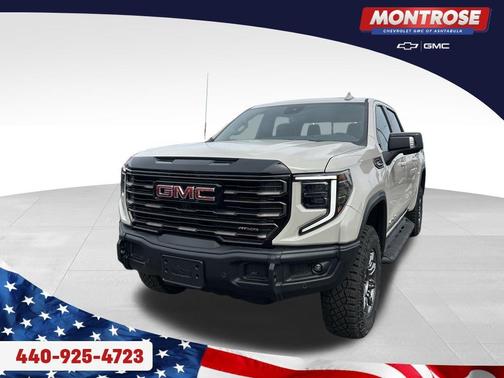 Dune 2026 GMC Sierra 1500 AT4X