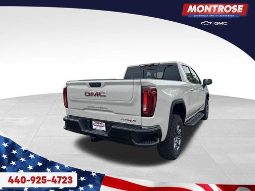 Dune 2026 GMC Sierra 1500 AT4X