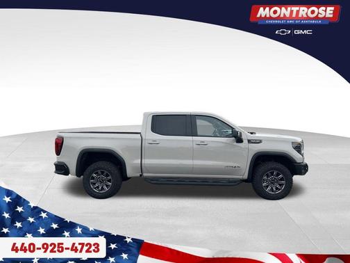 Dune 2026 GMC Sierra 1500 AT4X