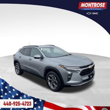 2024 Chevrolet Trax LT