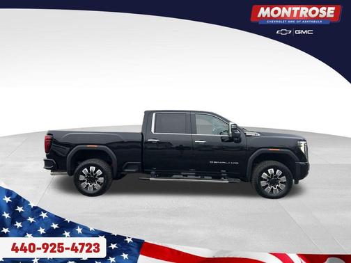 2026 GMC Sierra 2500 Denali