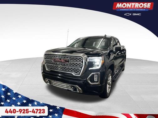 2022 GMC Sierra 1500 Limited Denali