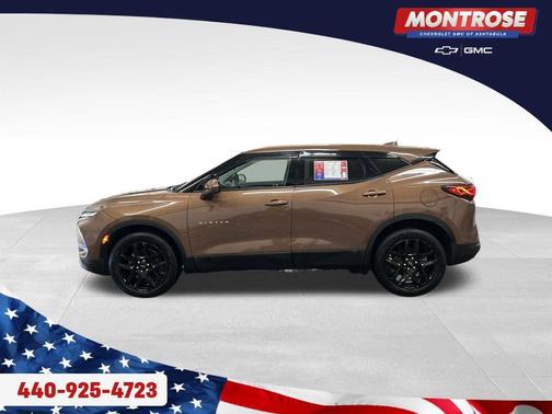 2023 Chevrolet Blazer 2LT