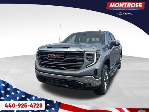 Sterling 2026 GMC Sierra 1500 SLT