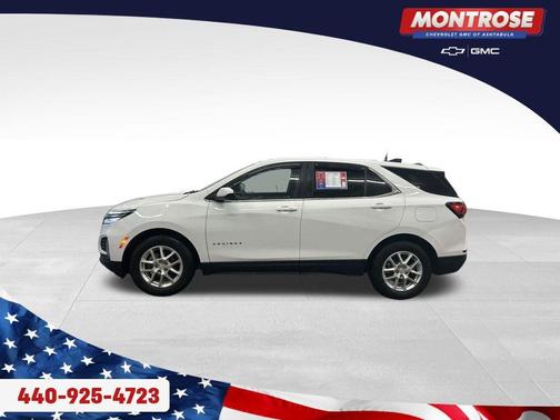 2023 Chevrolet Equinox 1LT