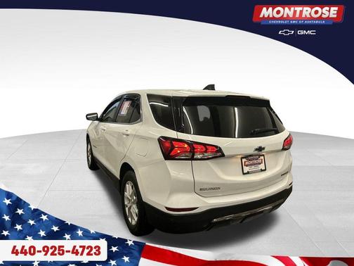 2023 Chevrolet Equinox 1LT