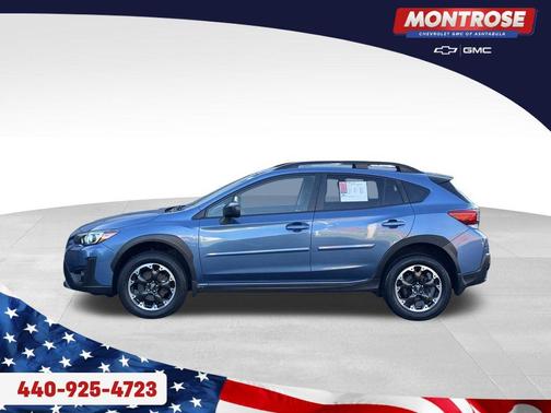 2022 Subaru Crosstrek Base