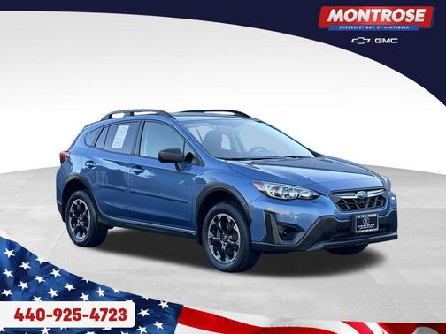 2022 Subaru Crosstrek Base