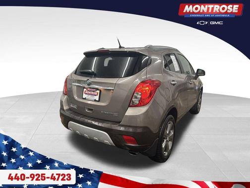2014 Buick Encore Convenience