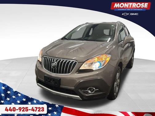 2014 Buick Encore Convenience