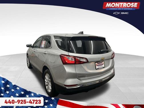 2020 Chevrolet Equinox 1LT