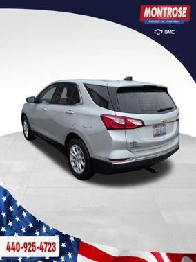 2020 Chevrolet Equinox 1LT