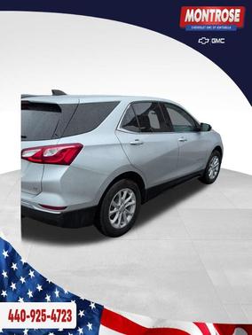 2020 Chevrolet Equinox 1LT