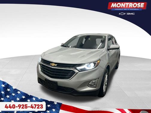 2020 Chevrolet Equinox 1LT