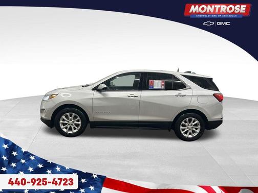 2020 Chevrolet Equinox 1LT