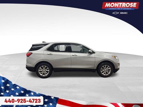 2020 Chevrolet Equinox 1LT