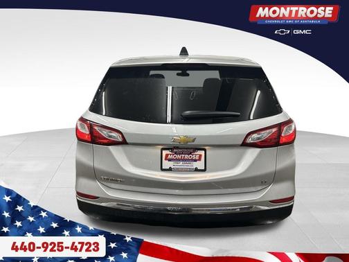 2020 Chevrolet Equinox 1LT