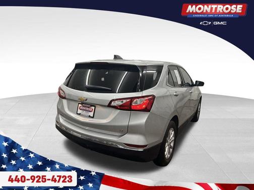 2020 Chevrolet Equinox 1LT