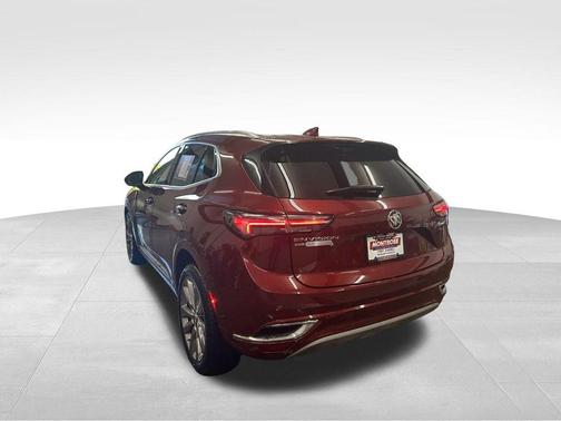 2022 Buick Envision Avenir
