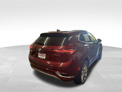 2022 Buick Envision Avenir