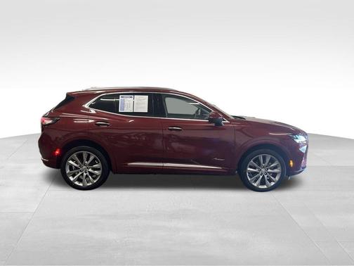 2022 Buick Envision Avenir