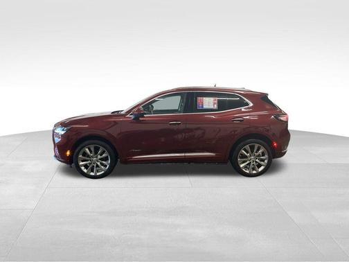 2022 Buick Envision Avenir