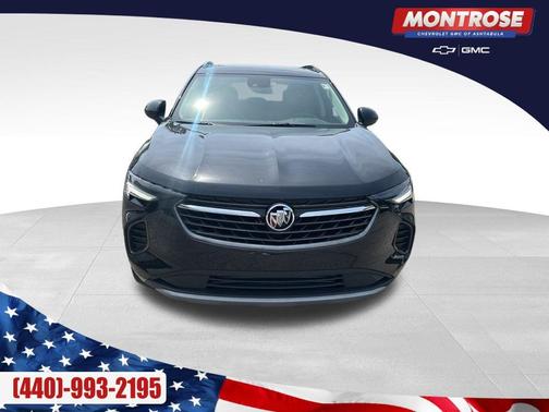 2021 Buick Envision Essence