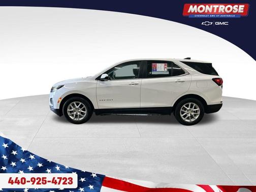 2022 Chevrolet Equinox 1LT