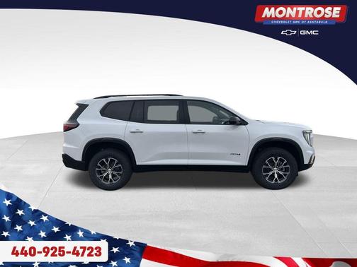 2026 GMC Acadia AT4
