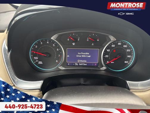 2022 Chevrolet Traverse LT Leather