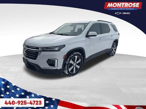 2022 Chevrolet Traverse LT Leather