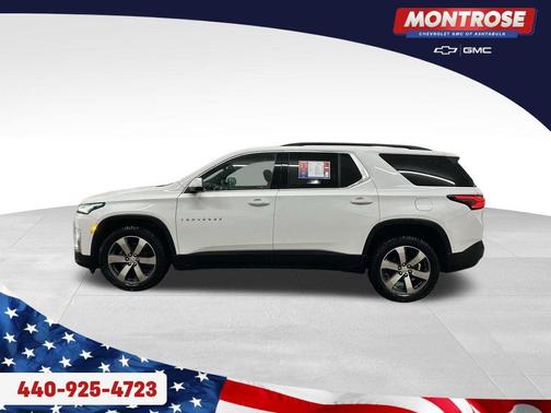 2022 Chevrolet Traverse LT Leather