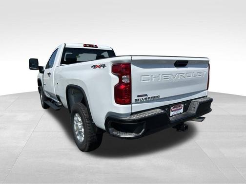 2025 Chevrolet Silverado 3500 WT