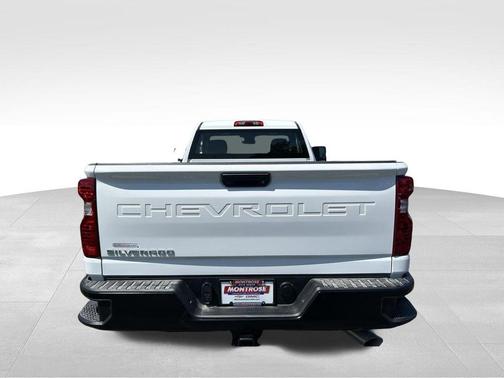 2025 Chevrolet Silverado 3500 WT